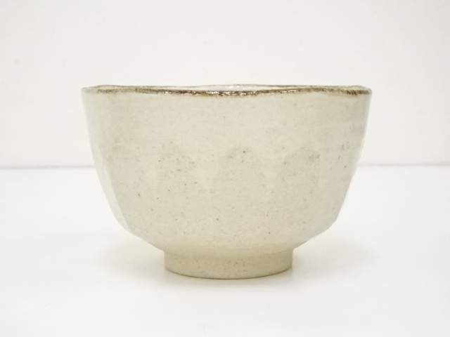 6029363: JAPANESE TEA CEREMONY / CHAWAN(TEA BOWL) / UNDERGLAZE
